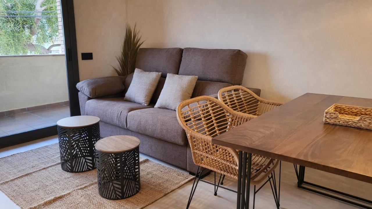 Marplana Apartment Castelldefels Exterior photo
