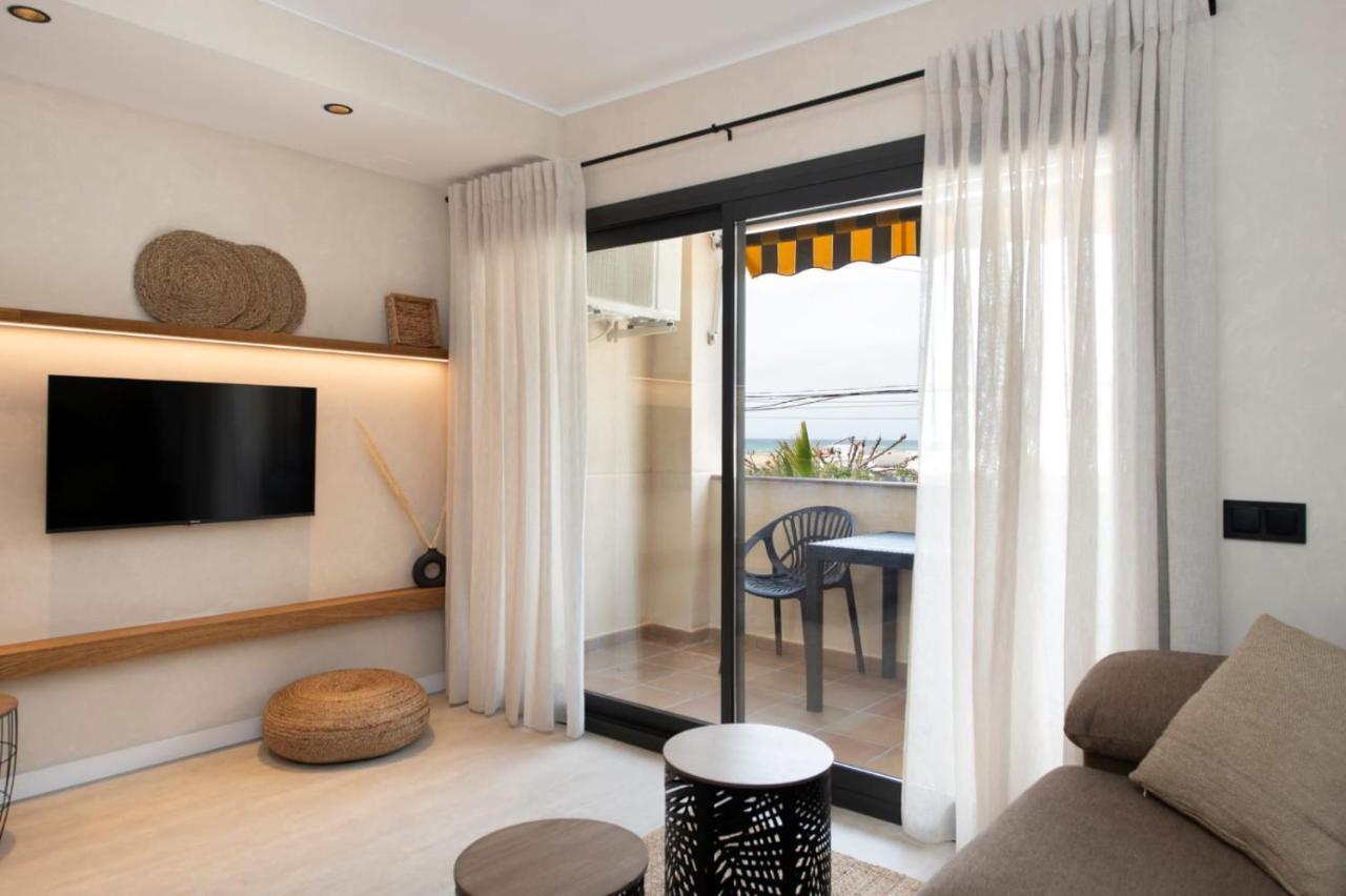 Marplana Apartment Castelldefels Exterior photo