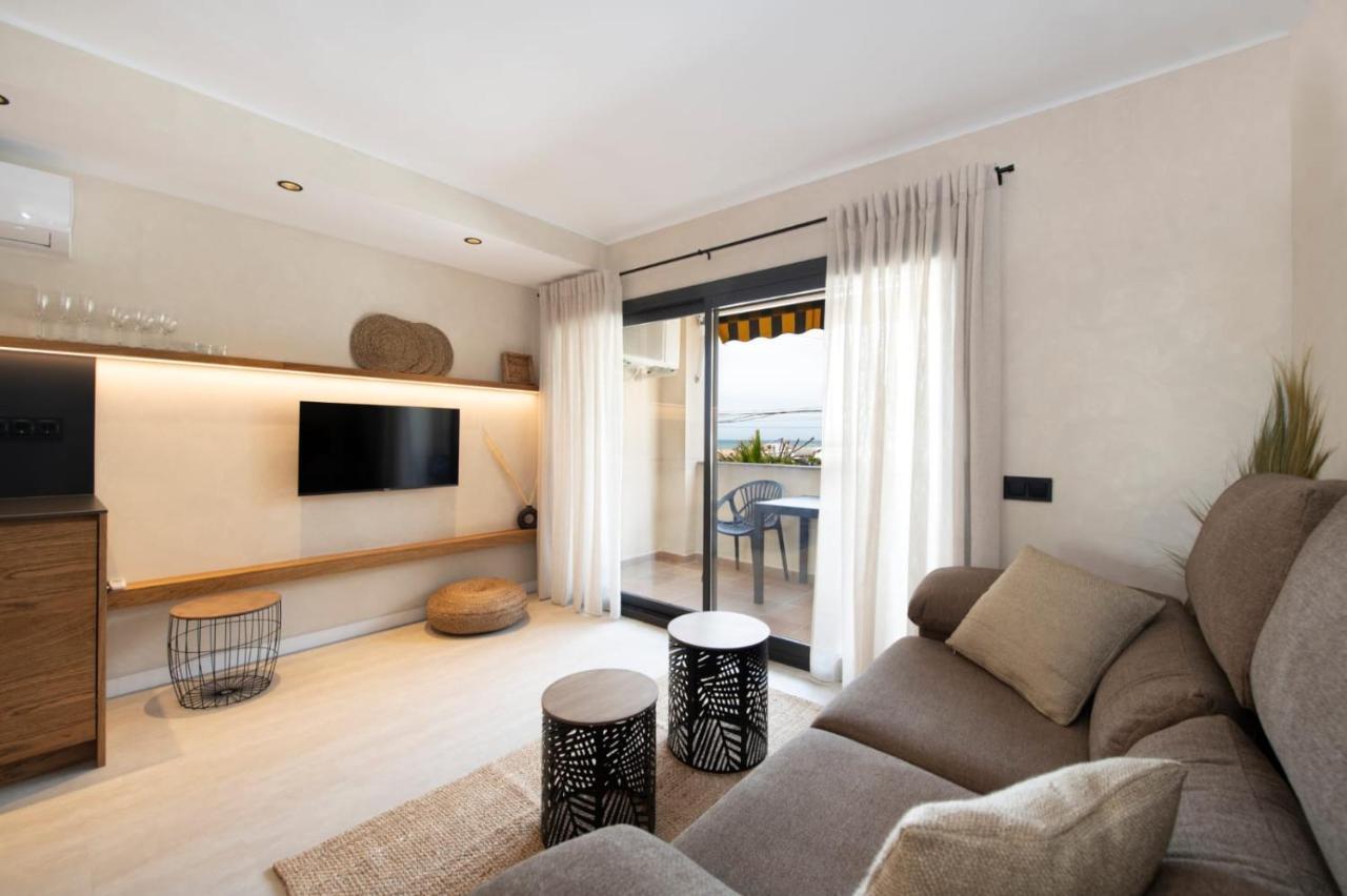 Marplana Apartment Castelldefels Exterior photo