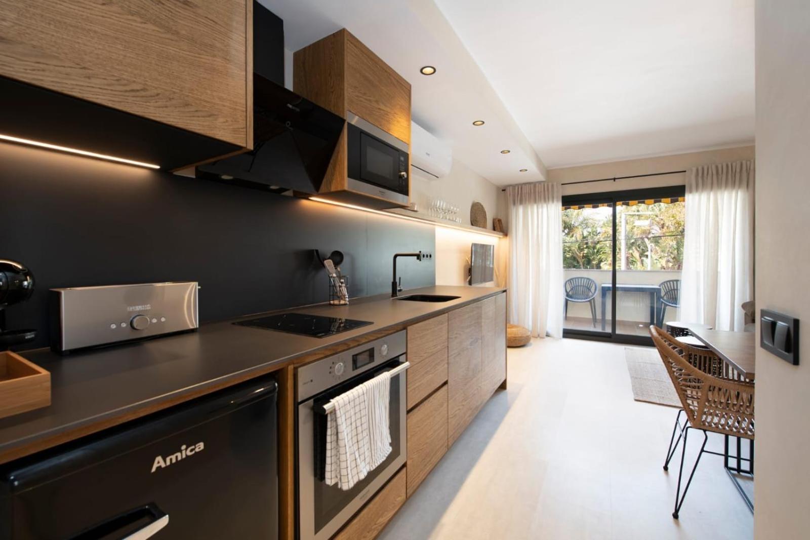Marplana Apartment Castelldefels Exterior photo