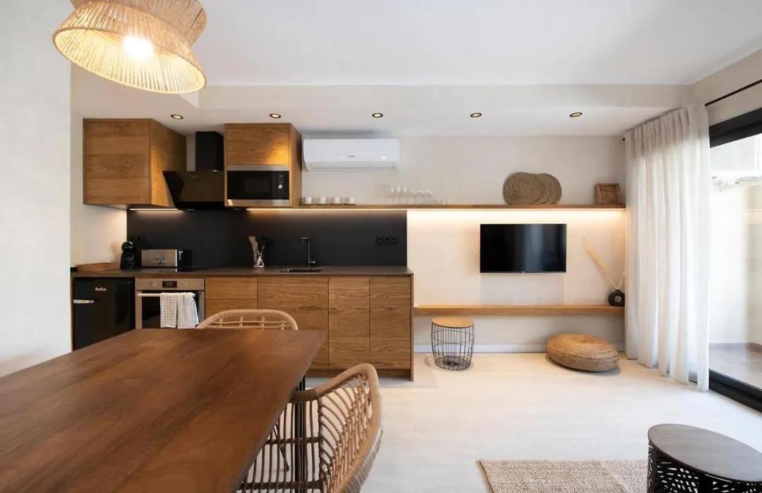 Marplana Apartment Castelldefels Exterior photo