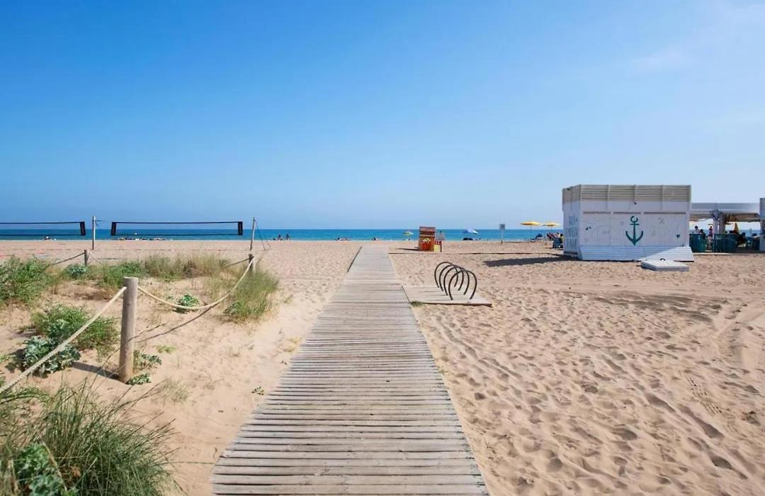 Marplana Apartment Castelldefels Exterior photo