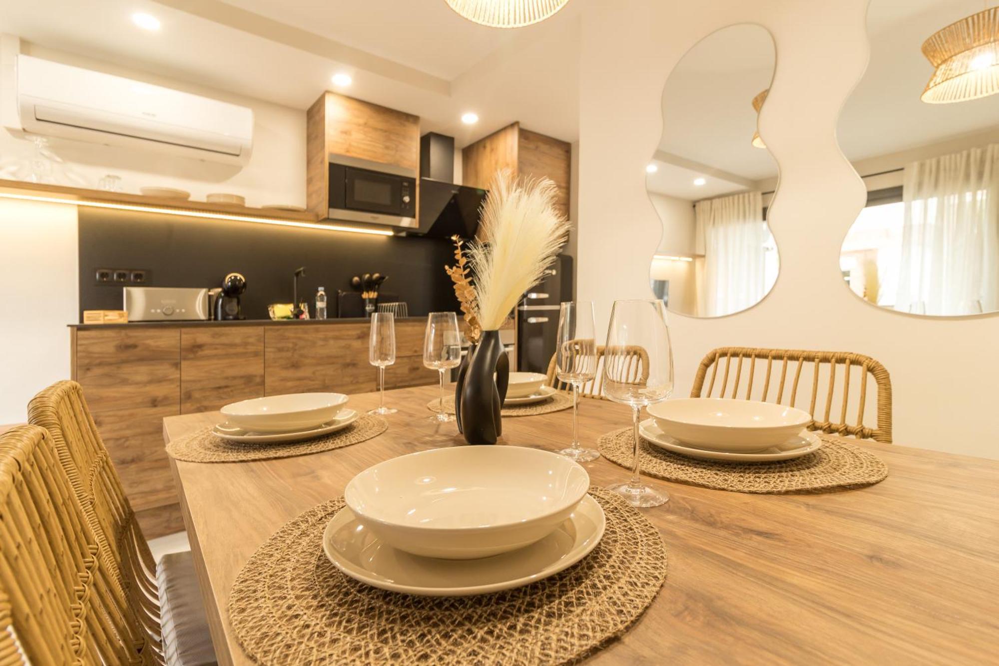 Marplana Apartment Castelldefels Exterior photo