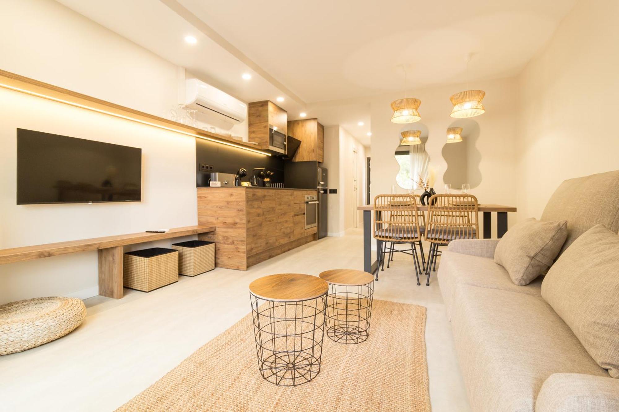 Marplana Apartment Castelldefels Exterior photo