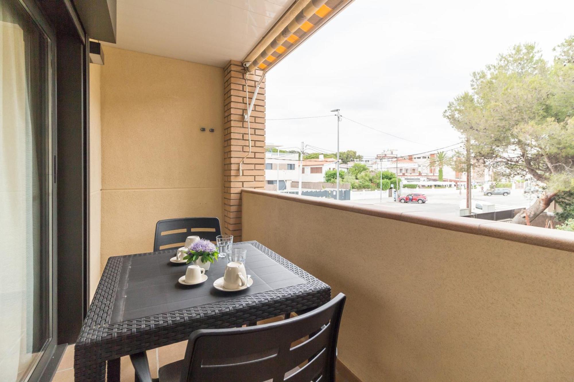 Marplana Apartment Castelldefels Exterior photo