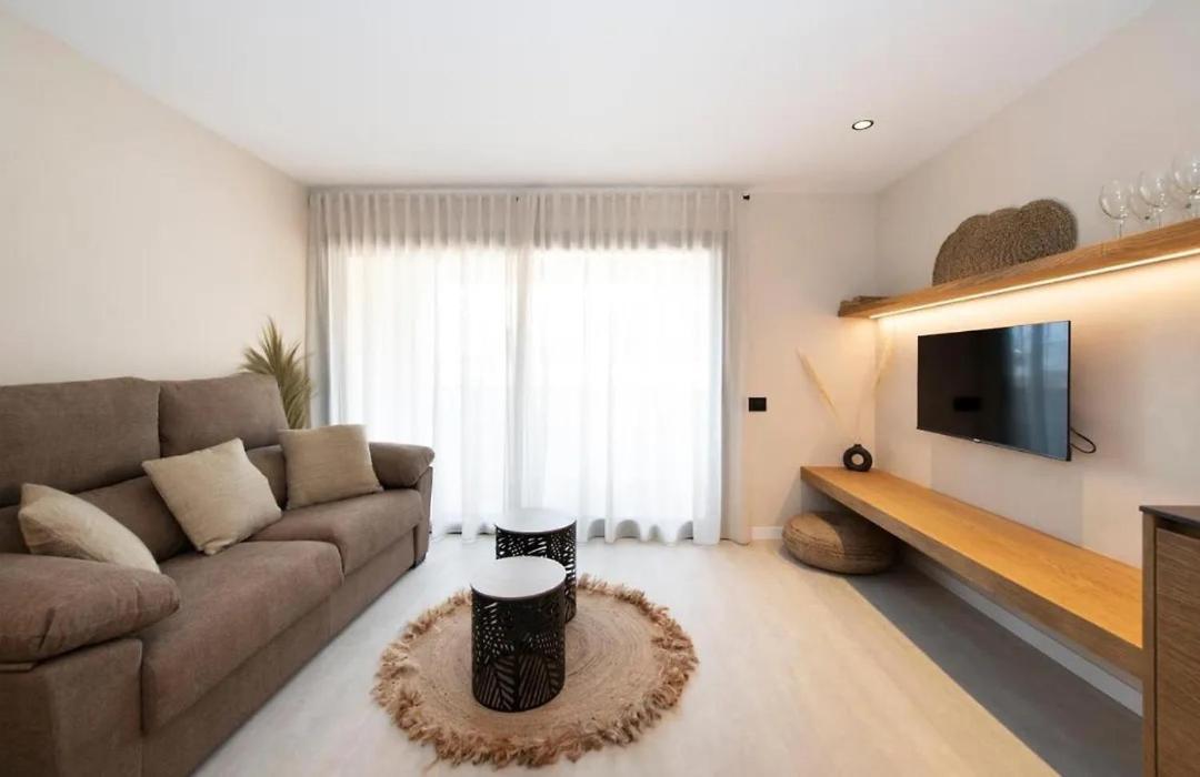Marplana Apartment Castelldefels Exterior photo