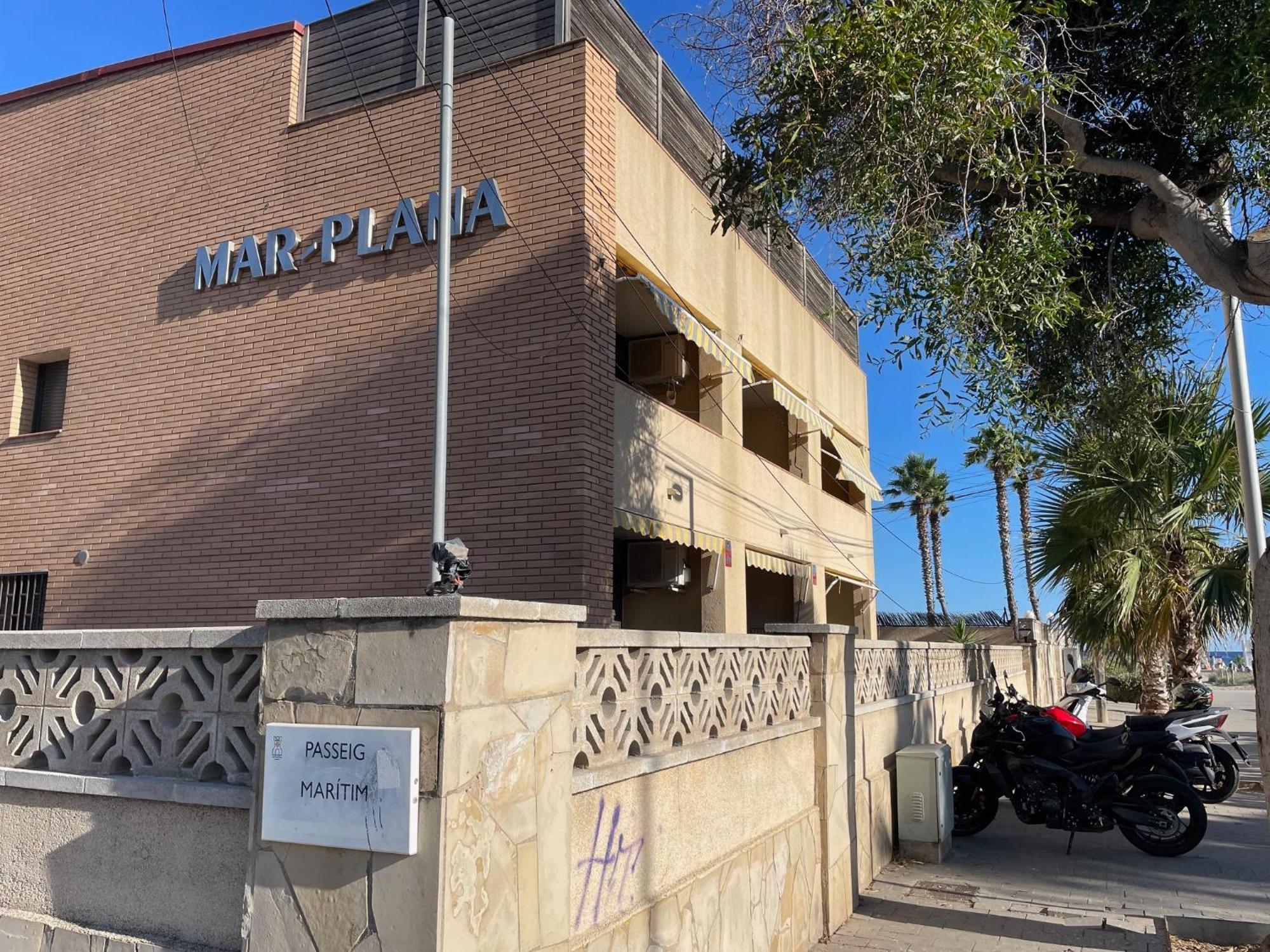 Marplana Apartment Castelldefels Exterior photo