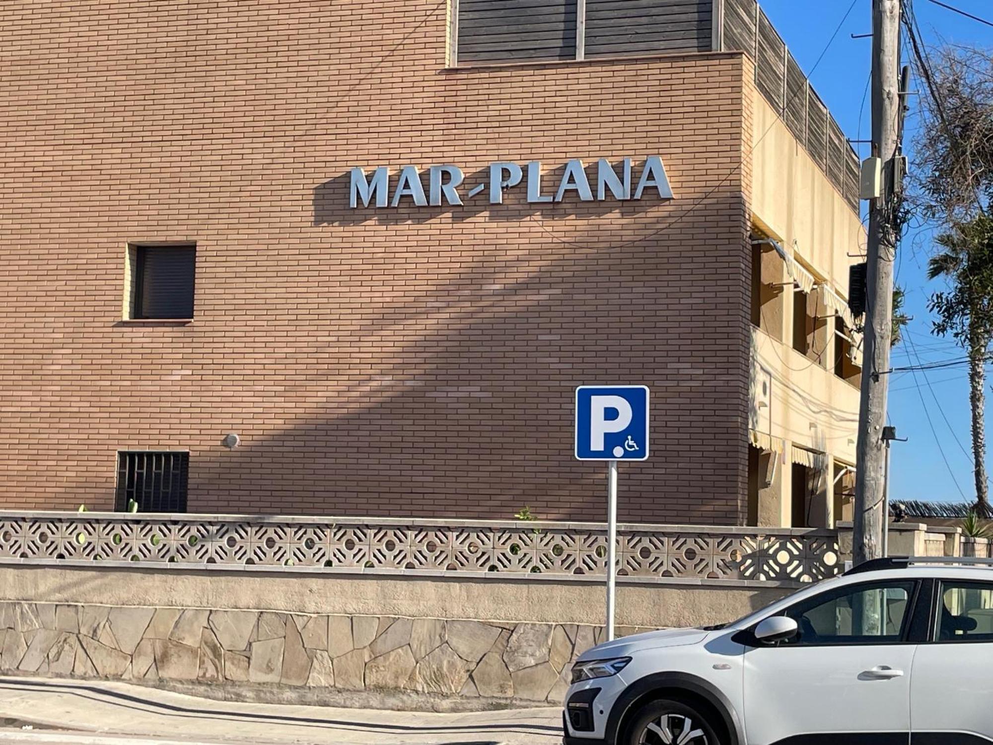 Marplana Apartment Castelldefels Exterior photo