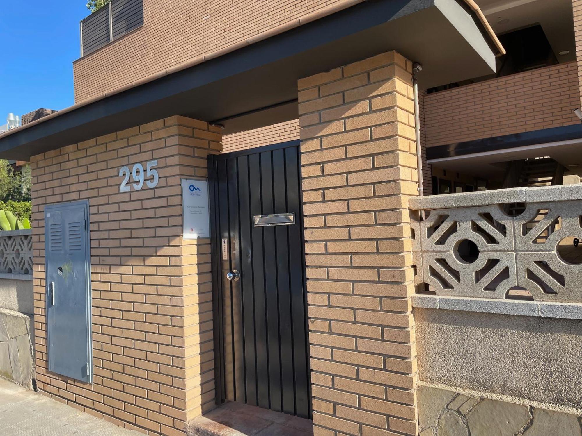 Marplana Apartment Castelldefels Exterior photo