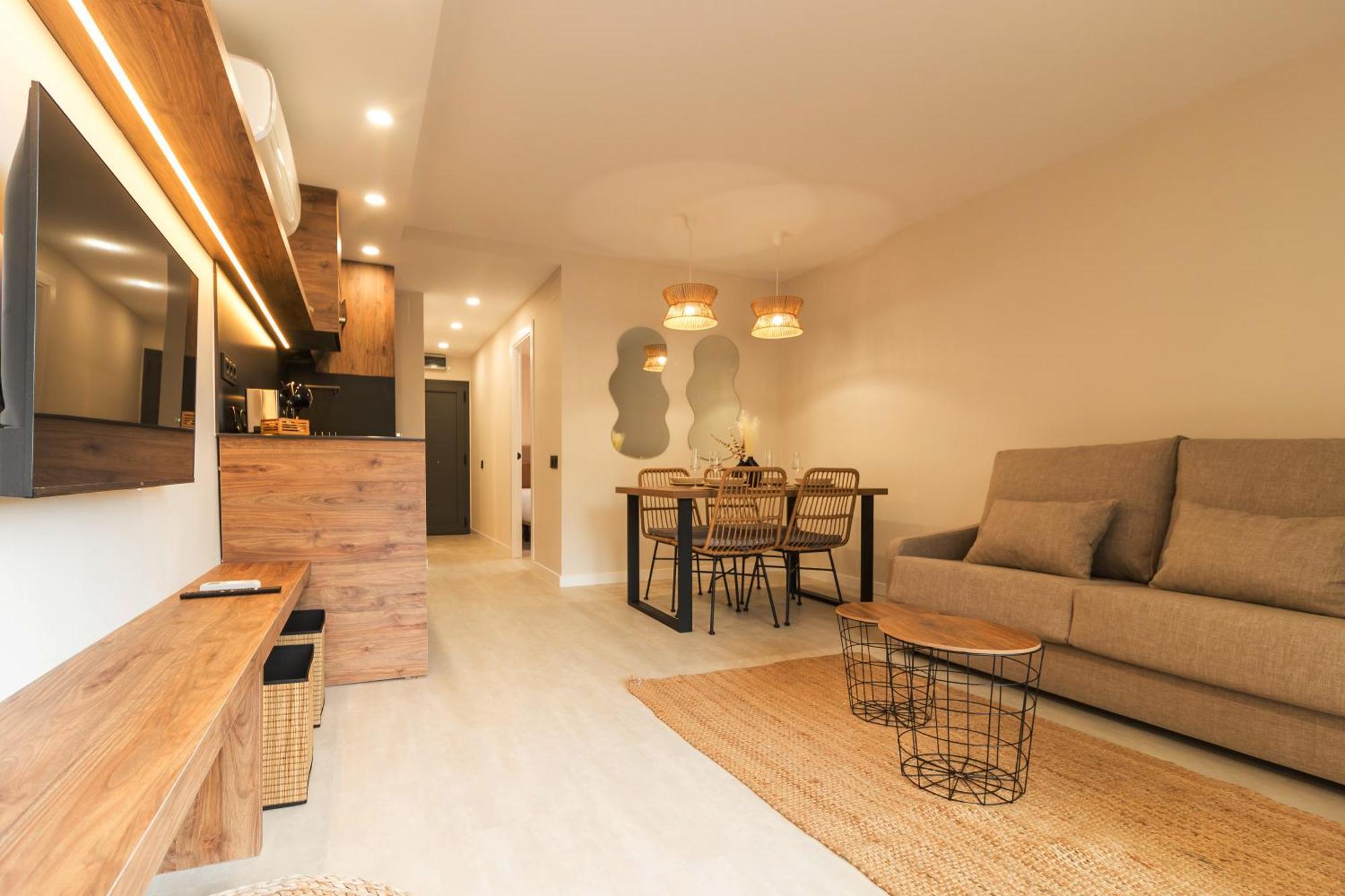Marplana Apartment Castelldefels Exterior photo