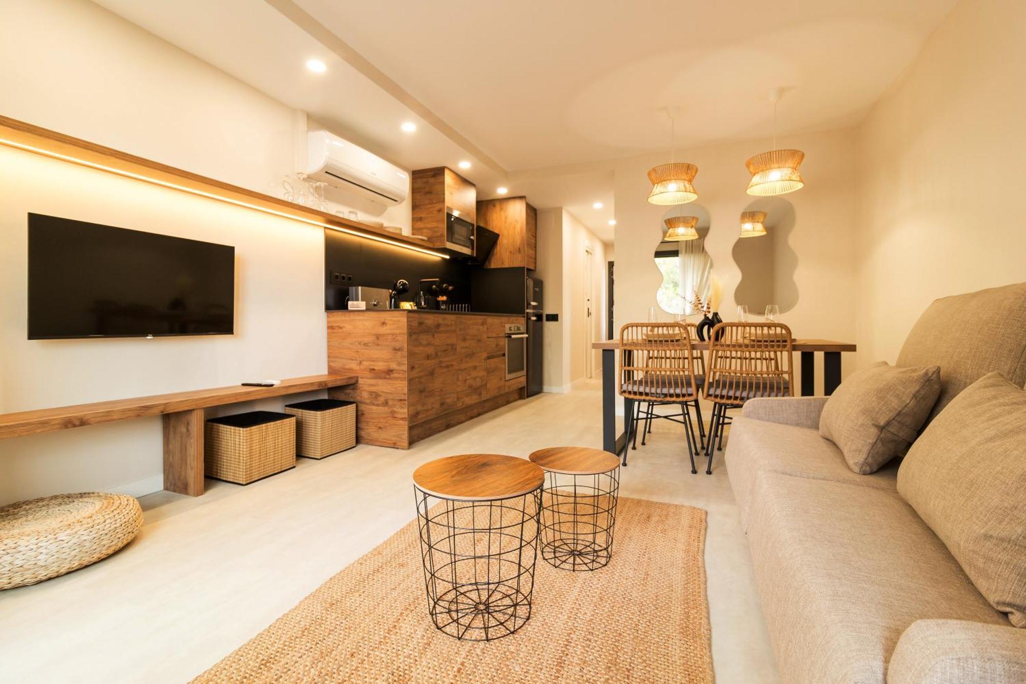 Marplana Apartment Castelldefels Exterior photo